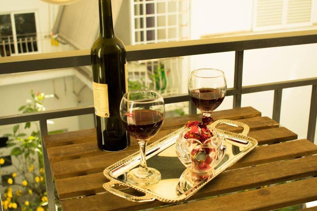Cozy Renovated Flat In Koukaki Apartment Athens Ngoại thất bức ảnh