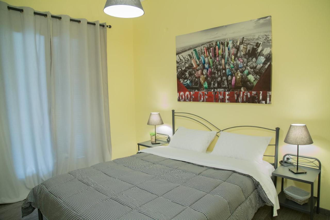 Cozy Renovated Flat In Koukaki Apartment Athens Ngoại thất bức ảnh