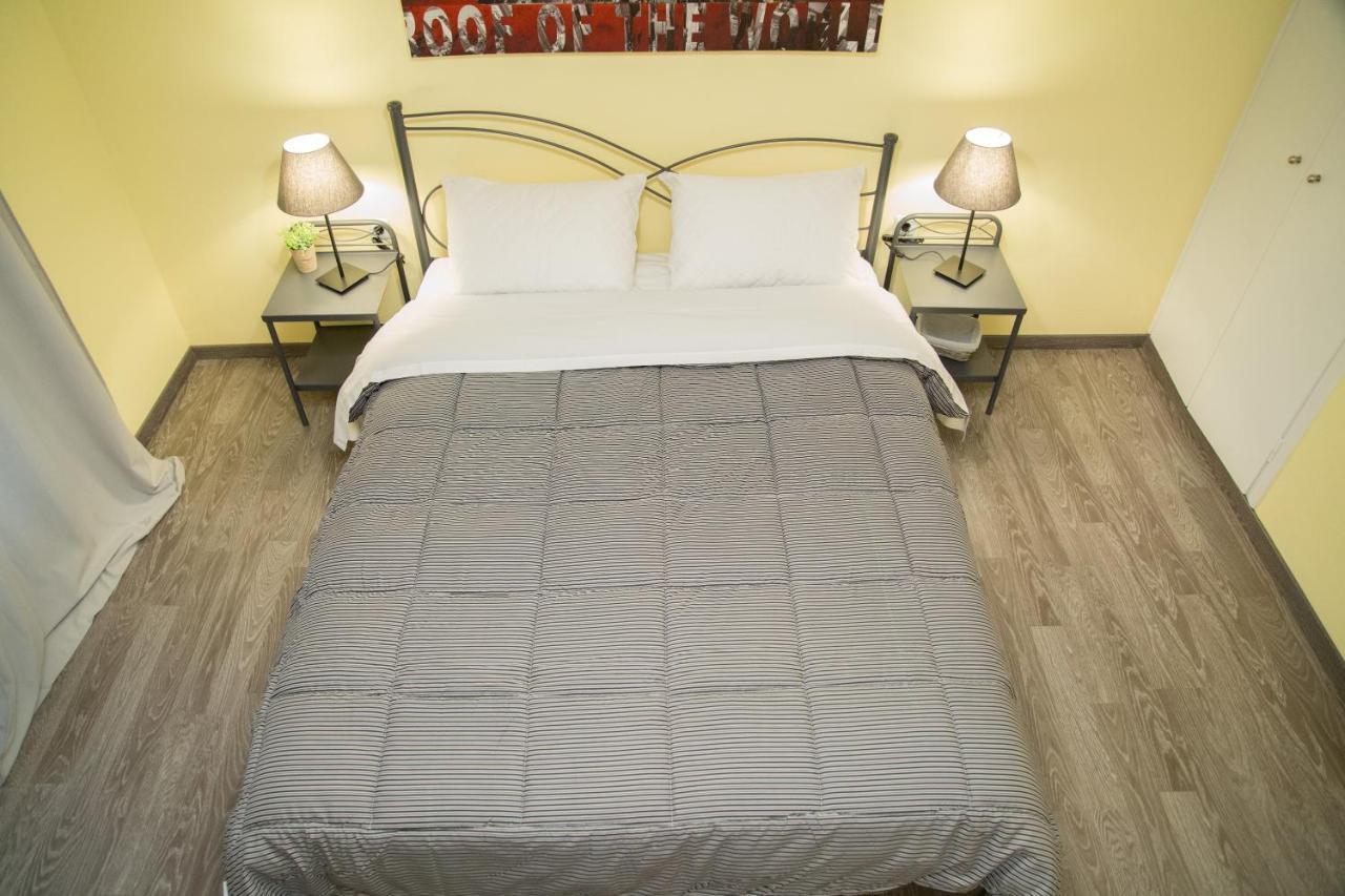 Cozy Renovated Flat In Koukaki Apartment Athens Ngoại thất bức ảnh