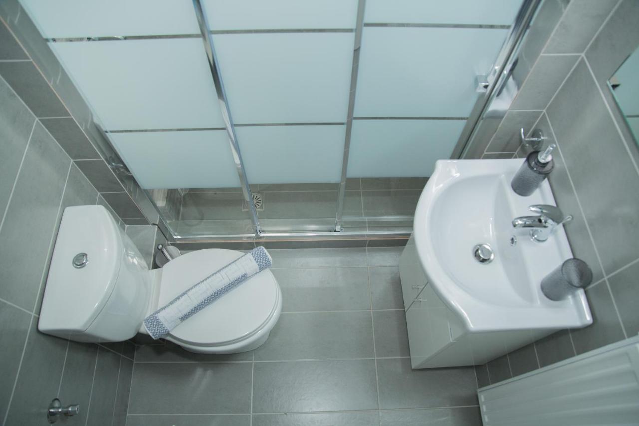 Cozy Renovated Flat In Koukaki Apartment Athens Ngoại thất bức ảnh