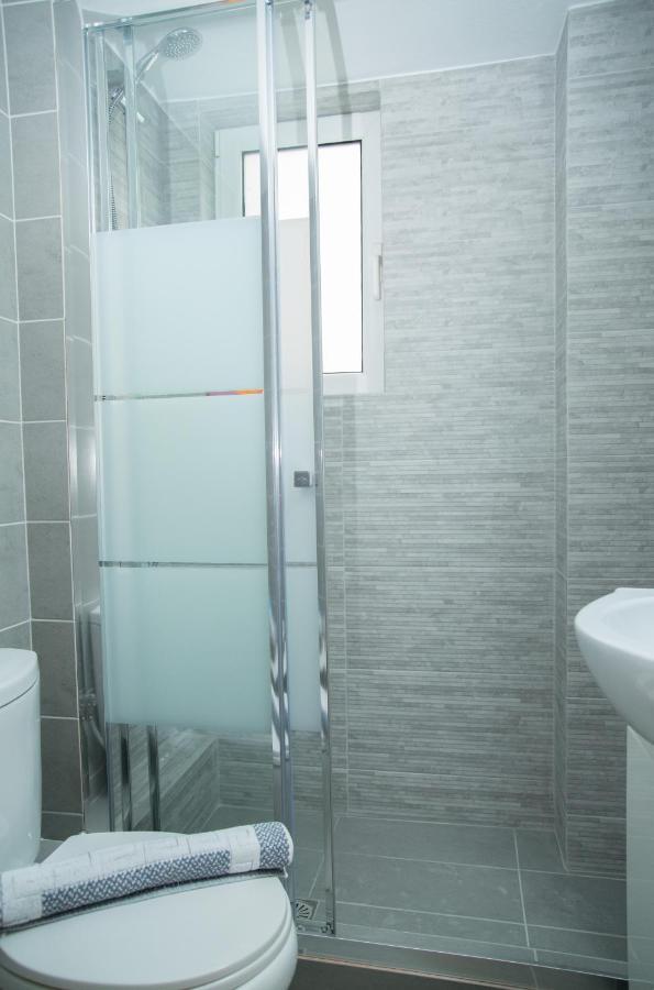 Cozy Renovated Flat In Koukaki Apartment Athens Ngoại thất bức ảnh