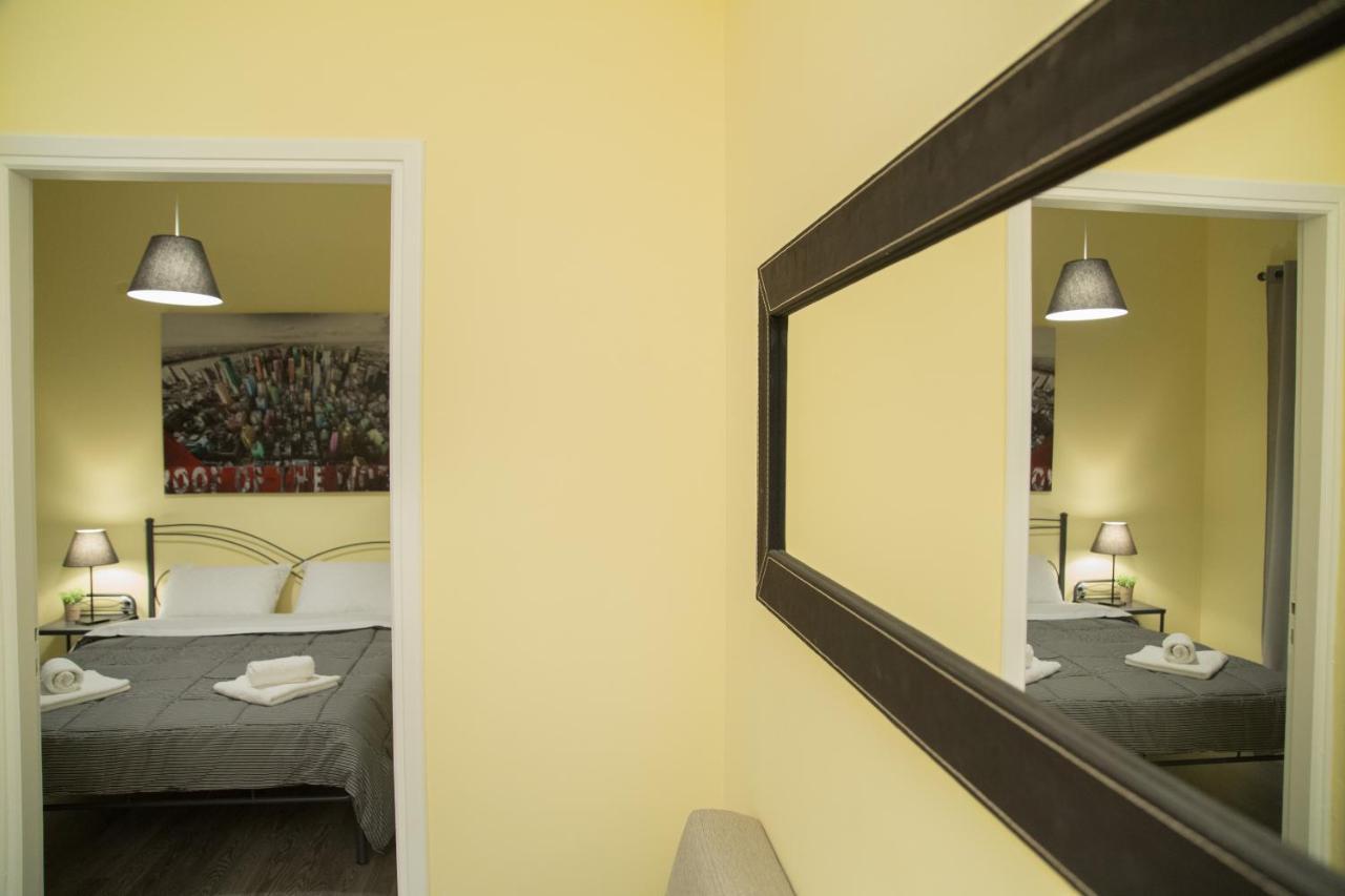 Cozy Renovated Flat In Koukaki Apartment Athens Ngoại thất bức ảnh