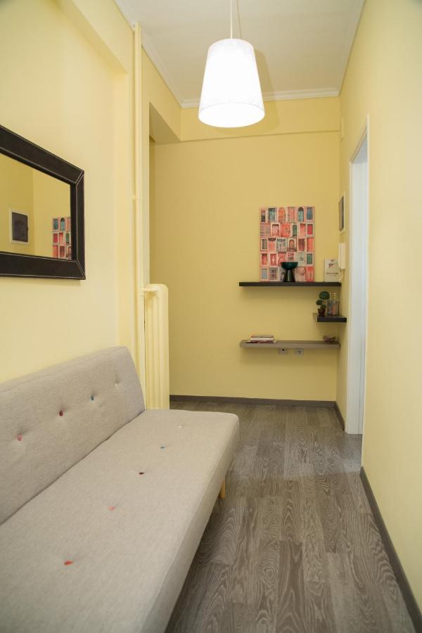 Cozy Renovated Flat In Koukaki Apartment Athens Ngoại thất bức ảnh